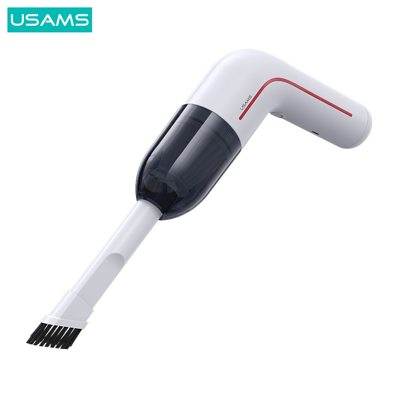 Máy Hút Bụi Mini Cầm Tay Không Dây USAMS LEJ 5500Pa 45000rpm