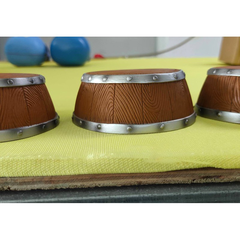 Mô hình Thùng gỗ Phụ kiện One Piece