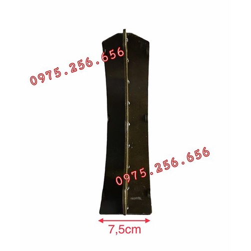 Má Phanh liền xương 1041(Bản 7.5 ko mỏ cung 26) sau CL2T5 không tán ( 1 cái ) phụ tùng ô tô Hùng Lỳ