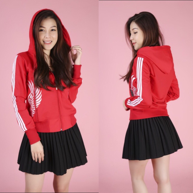 Áo khoác thun thêu ms10 | BigBuy360 - bigbuy360.vn