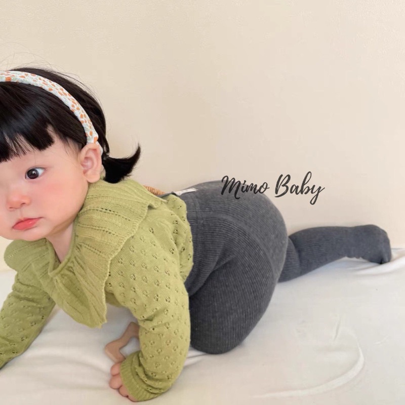 Quần tất yếm cute hàn quốc hot cho bé nhiều mầu dễ thương Shukemkids