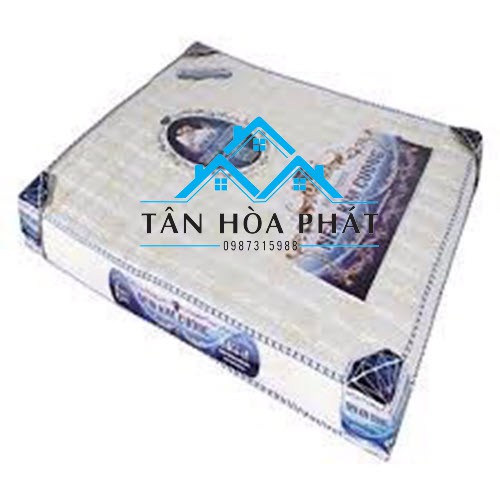 Nệm cao su tổng hợp Kim Cương kích thước 2M x 1M6 x 17CM