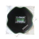 Hộp 10 miếng vá lốp có bố vải dành cho lốp có săm-Lốp bố chéo Model: MB-06 (240mm)