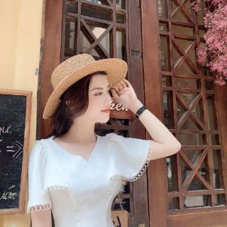 Đầm thiết kế chốt live 250k