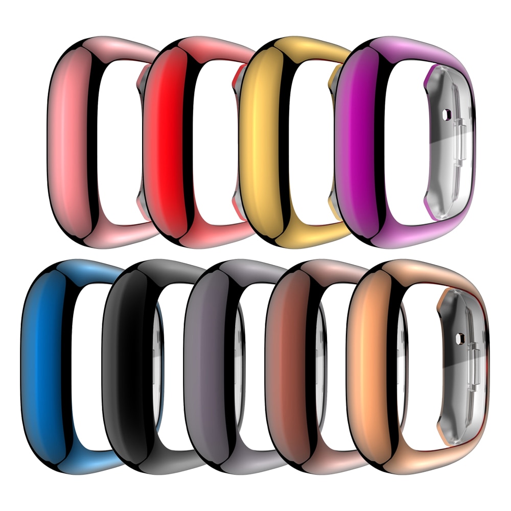 Ốp Bảo Vệ Mặt Đồng Hồ Thông Minh Fitbit Versa 3 | WebRaoVat - webraovat.net.vn