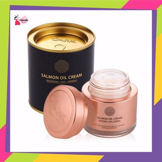 Kem cá hồi Hàn Quốc Salmon Oil Cream 80g