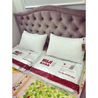 Ruột Gối MUJI XUẤT NHẬT NHẬP KHẨU 2 chiếc