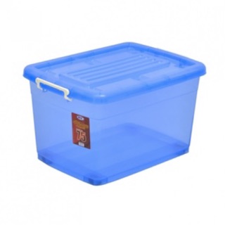 Thùng nhựa đựng đồ đa năng 75 lít Song Long