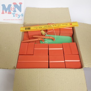 BỘ GẠCH XÂY DỰNG VÀ DỤNG CỤ (Hàng Việt Nam)