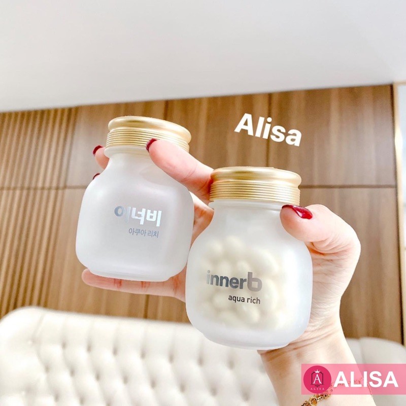 [Mã 77FMCGSALE giảm 8% đơn 500K] Viên cấp nước cho da , giúp da căng mọng - ALISA | BigBuy360 - bigbuy360.vn