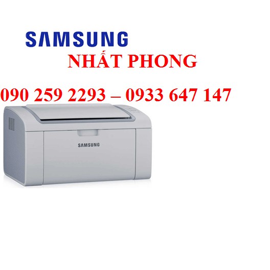 [Mã 267ELSALE hoàn 7% đơn 300K] Máy in Samsung ML- 2161 - Đã qua sử dụng