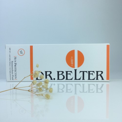 Kem Chống Nắng Dr.Belter - Sun Protection Face SPF50+ 200ml - Chính Hãng Đức