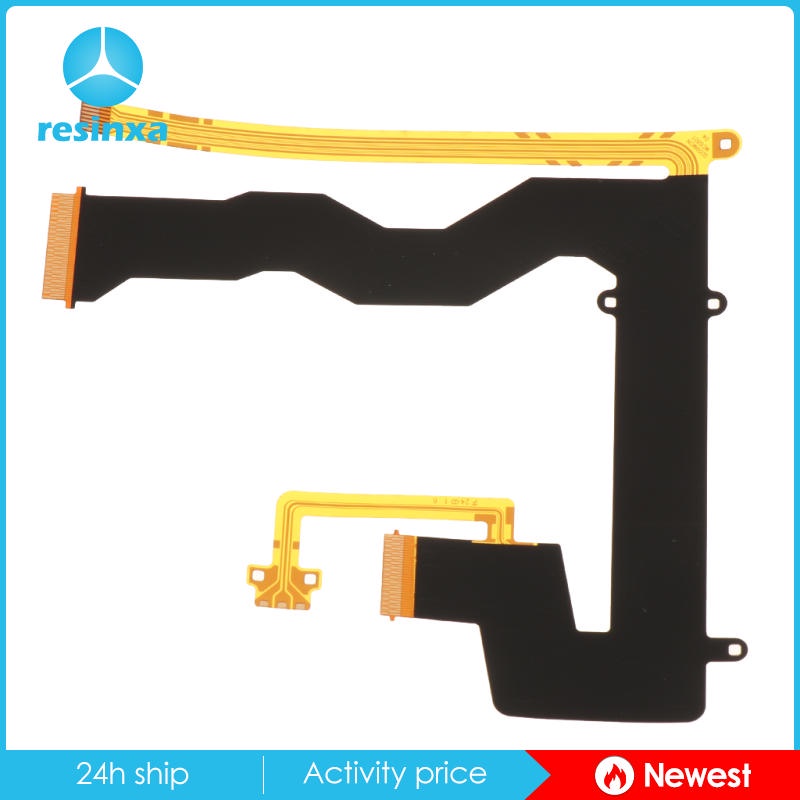 Dây Cáp Flex Màn Hình LCD Cho Máy Ảnh Olympus E M10MARK II / Em5Mak II