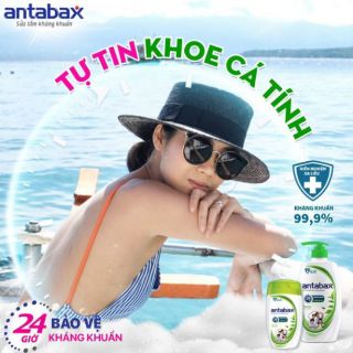 Sữa tắm antabax (900ml)