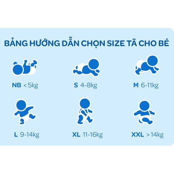 Tã Dán Huggies Size M 76 Miếng ( Cho Bé 6-11KG ) (gói)