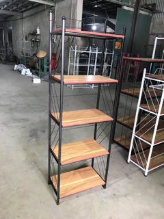 Kệ để sách đa năng 5 tầng