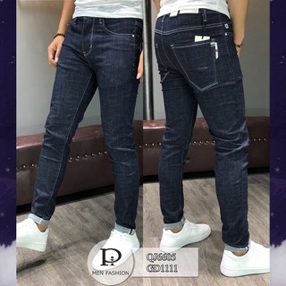 QUẦN JEAN NAM CAO CẤP KHÔNG RA MÀU CO GIÃN KHI MẶC,quầnjean nam công sở đẹp,quần jean nam body