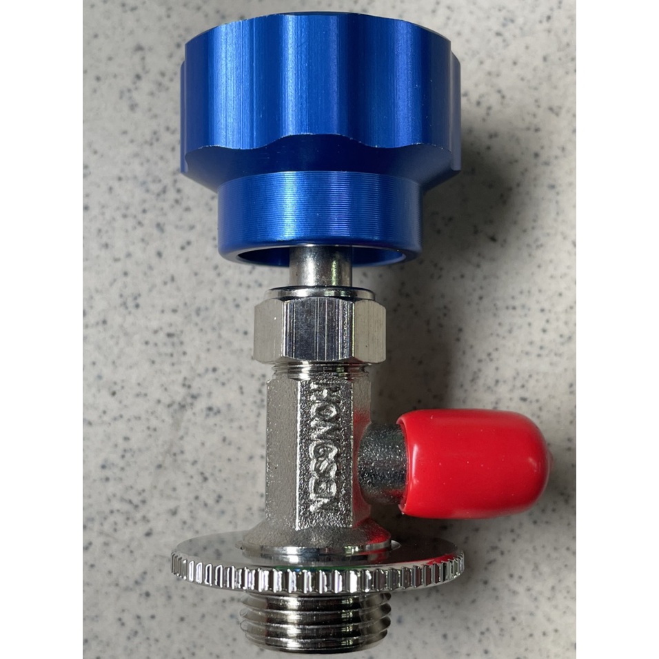 Van gas Lon R410A-R600A-R134-R290 HONGSEN