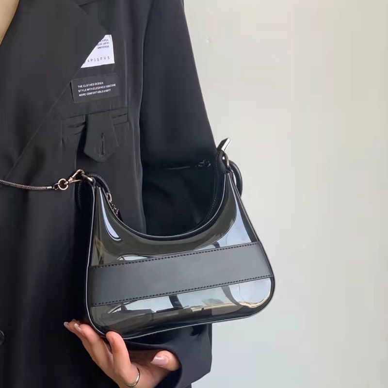 Túi poly da đeo chéo