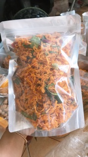 Khô gà lá chanh 300g