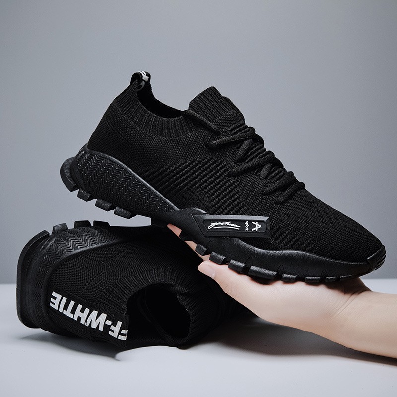 Giày Thể Thao Nam Thoáng Khí Phong Cách Hàn Quốc Mới 2021 | BigBuy360 - bigbuy360.vn