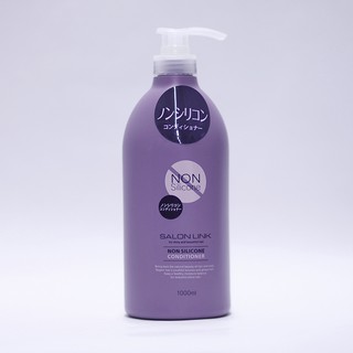 Dầu xả SALON LINK không chứa silicone 1000ml