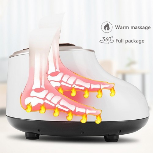 Máy massage chân hồng ngoại áp suất khí PULI PL-8855 - Korea