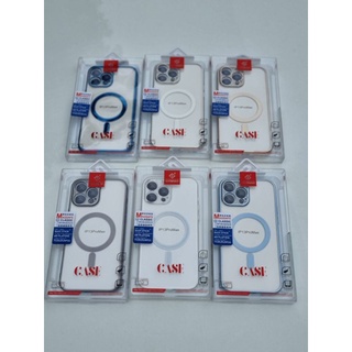 Ốp lưng Kst lưng trong viền màu 14 pro max,14,14 pro,14 plus 13 pro max,13,13 pro hỗ trợ sạc magsafe không dây