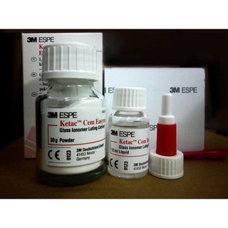Kentac cem-Xi măng gắn răng-Vật liệu gắn răng 3m