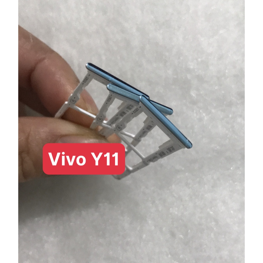 Khay sim Vivo Y11/ Y12 / Y15/ Y17 / U10 dùng chung