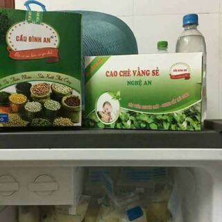 Combo 2 hộp chè vằng 30 miếng