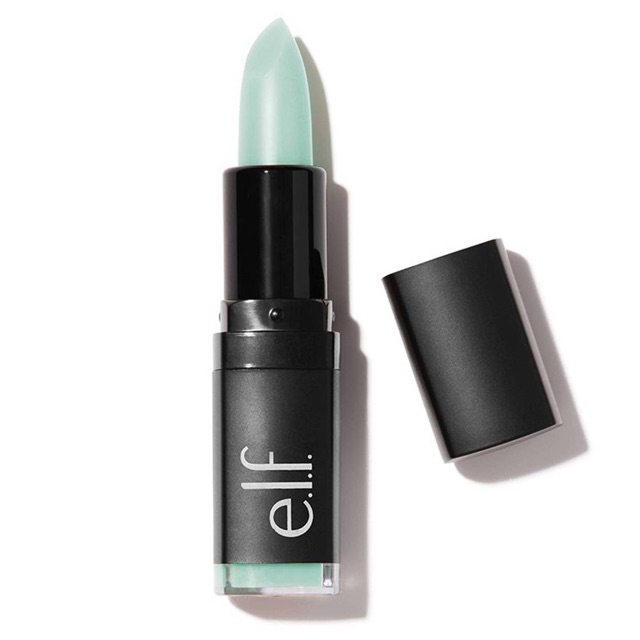 Tẩy tế bào chết kiêm son dưỡng 2 in 1 Elf e.l.f elf lip exfoliator mint Lip exfoliator vị Mint Maniac