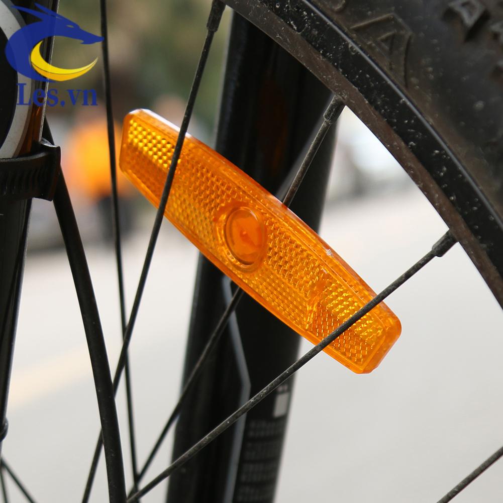 Bộ 4 Ống Phản Quang Gắn Căm Xe Đạp Leo Núi