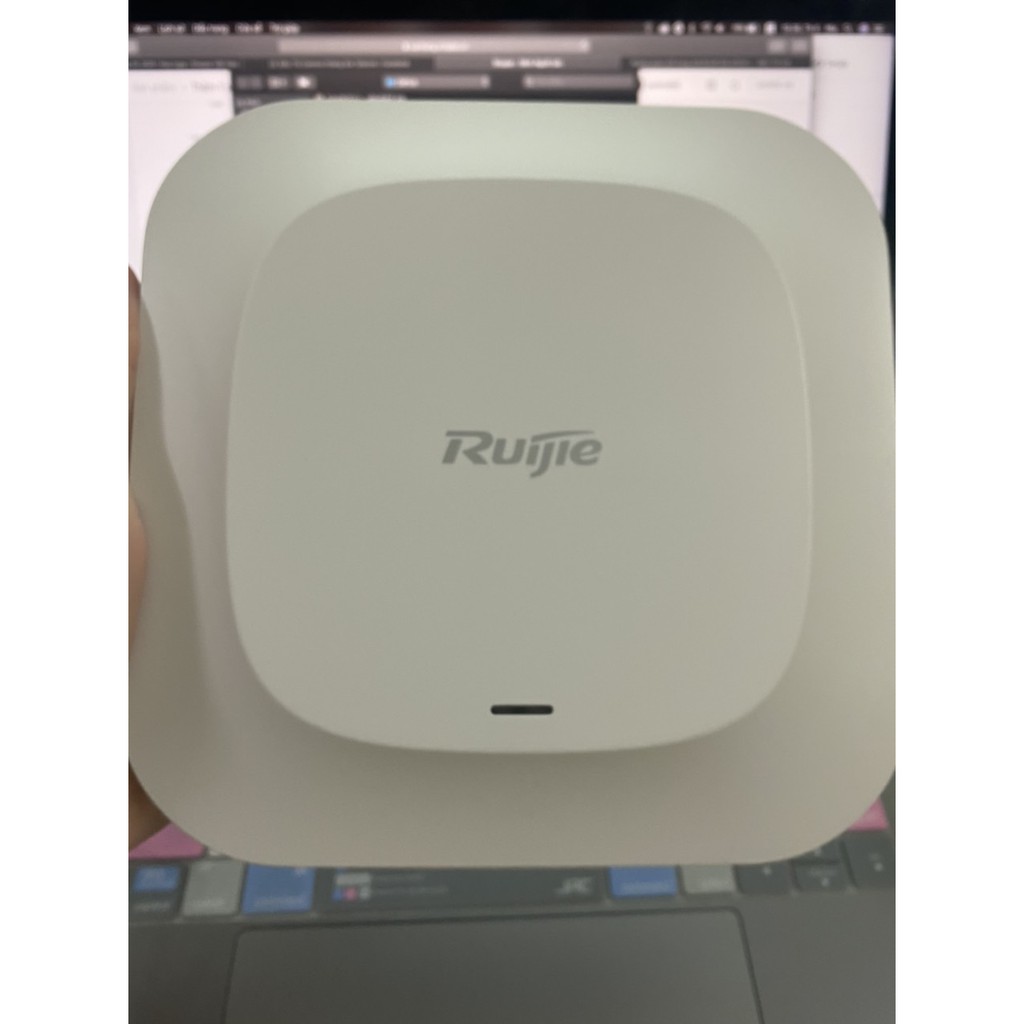 Thiết bị Access point wifi trong nhà Ruijie RG-AP210-L Chính Hãng Bảo Hành 36 Tháng