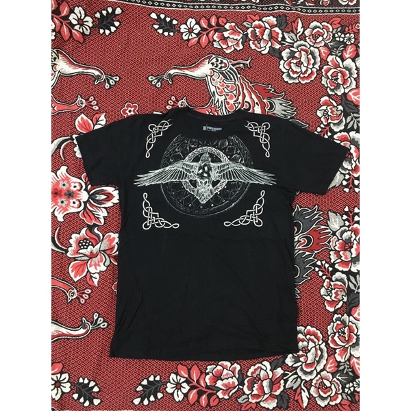 Áo Phông 2Hand Hình 2 Mặt