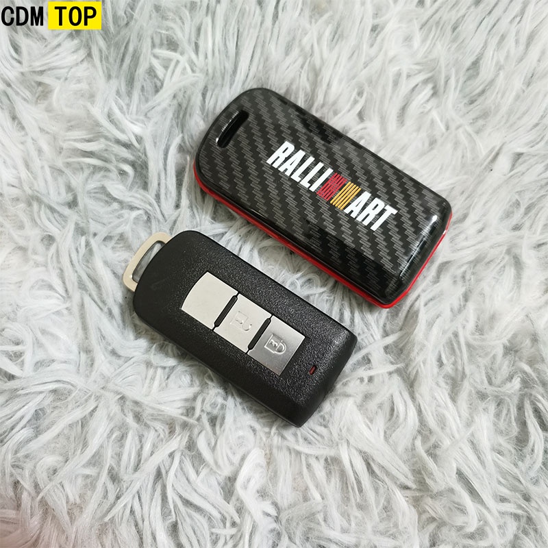 Vỏ Bọc Chìa Khóa Điều Khiển Từ Xa Cho mitsubishi 2023xpander outlander asx pajero eclipse cross montero xpander mitsubishi adventure Straathe 2023