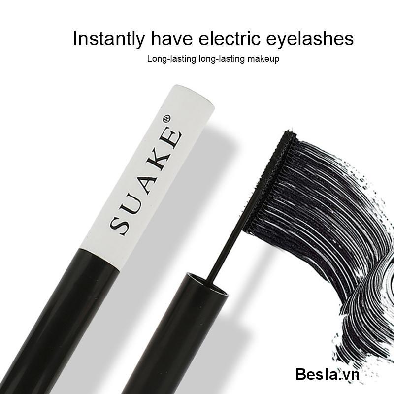 🎀Mascara Lâu Trôi Chống Thấm Nước Chuốt Dài Dày Và Cong Mi