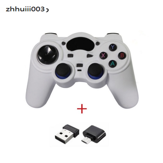 Tay Cầm Điều Khiển Chơi Game Không Dây Zhiyun 2.4g