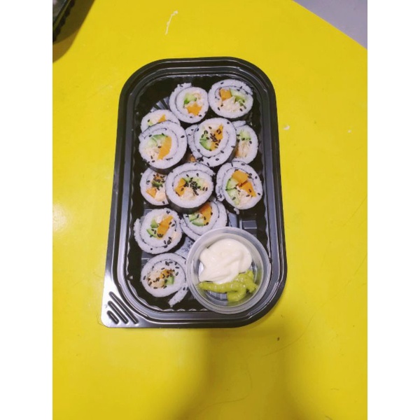 Cơm cuộn ( Kimbap) | BigBuy360 - bigbuy360.vn