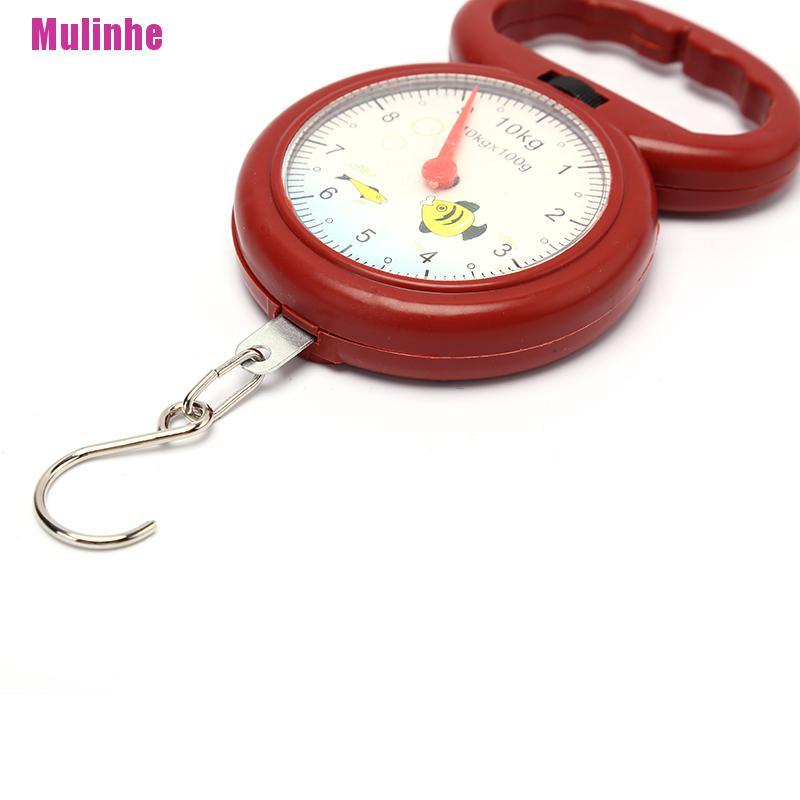 [Mulinhe] Cân Hành Lý Nhà Bếp Nhỏ Gọn Tiện Lợi