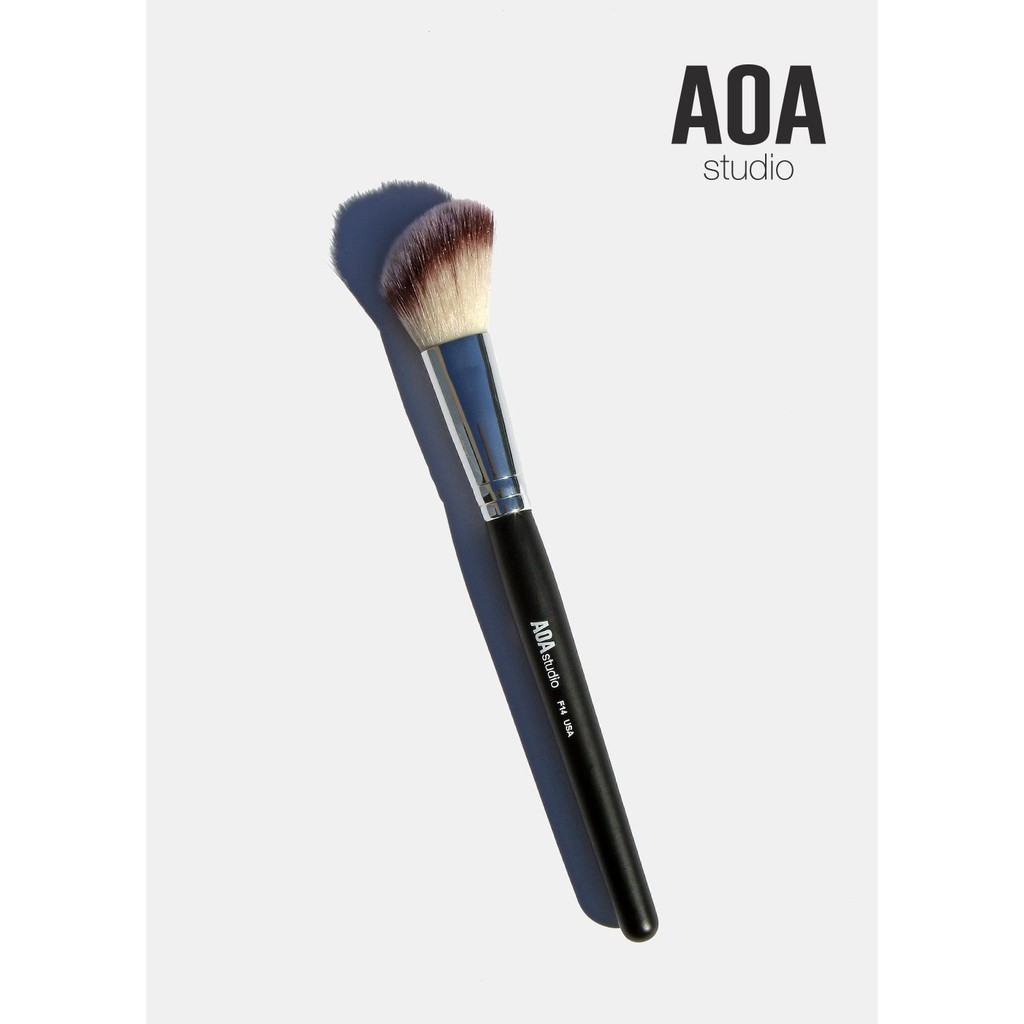 [Bill Mỹ] Cọ Tạo Khối AOA F14 Angled Contour Brush