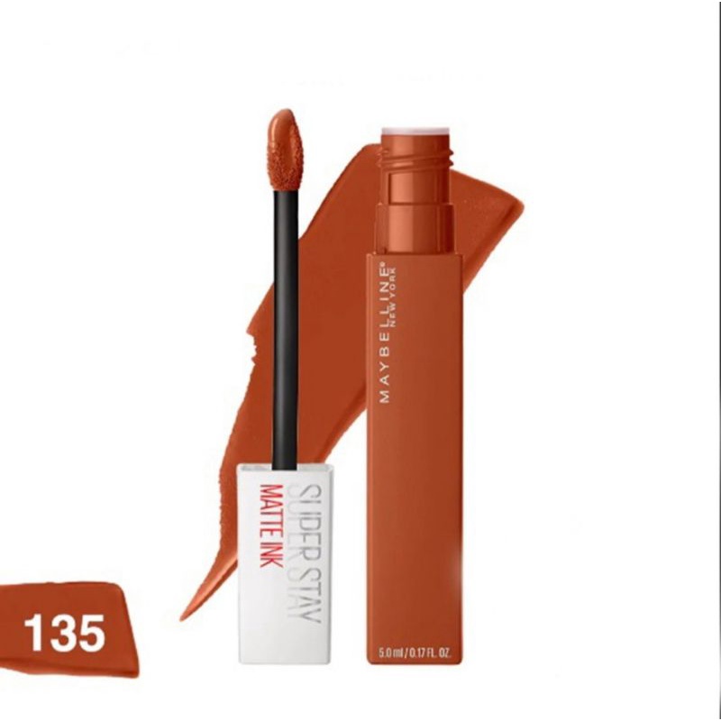Son kem Chuẩn Lì Giữ Màu Maybelline