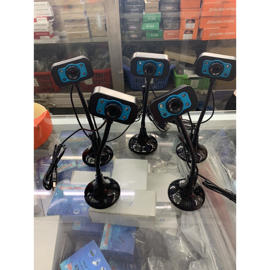 WEBCAM Có Mic Để Bàn- Webcam | BigBuy360 - bigbuy360.vn