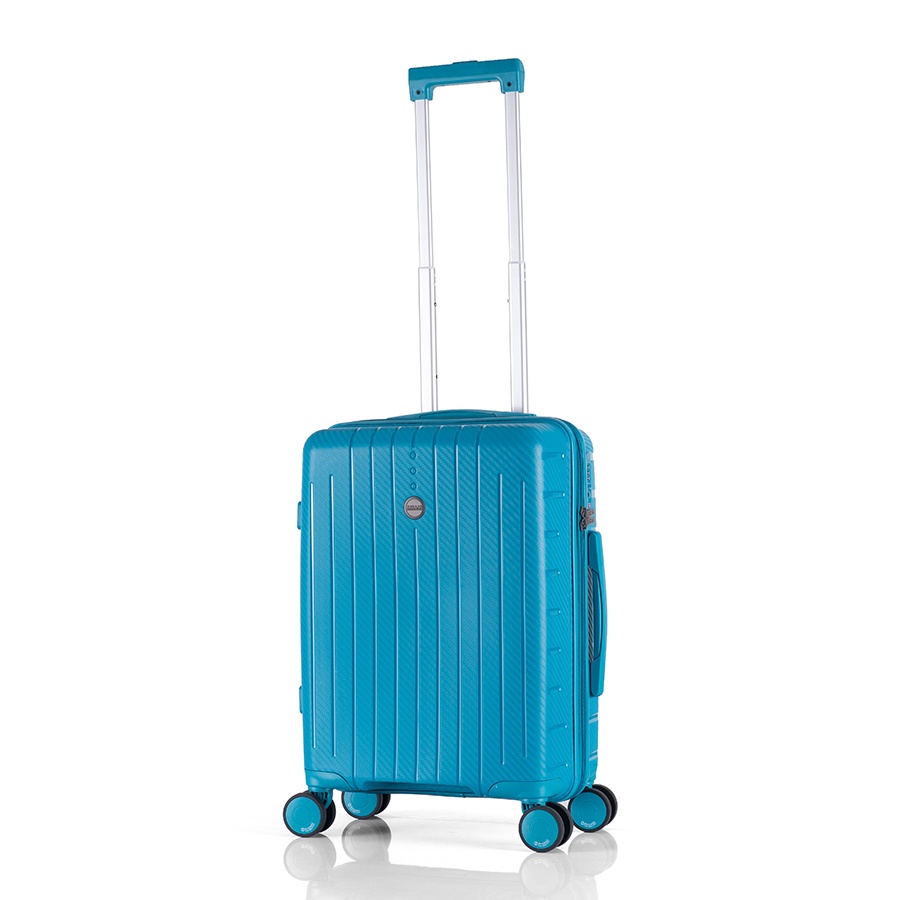 Vali Kéo MIA.vn Du Lịch Pisani TARUS 3 size 20/24/28 Hạn Chế Trầy Xước - Bảo Hành Trọn Đời