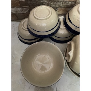 sét 5 chén cua dầy 11.5 cm