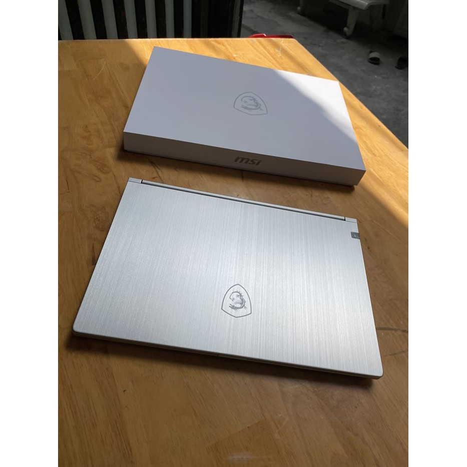 Laptop MSI Prestige 14 PS42 | BigBuy360 - bigbuy360.vn