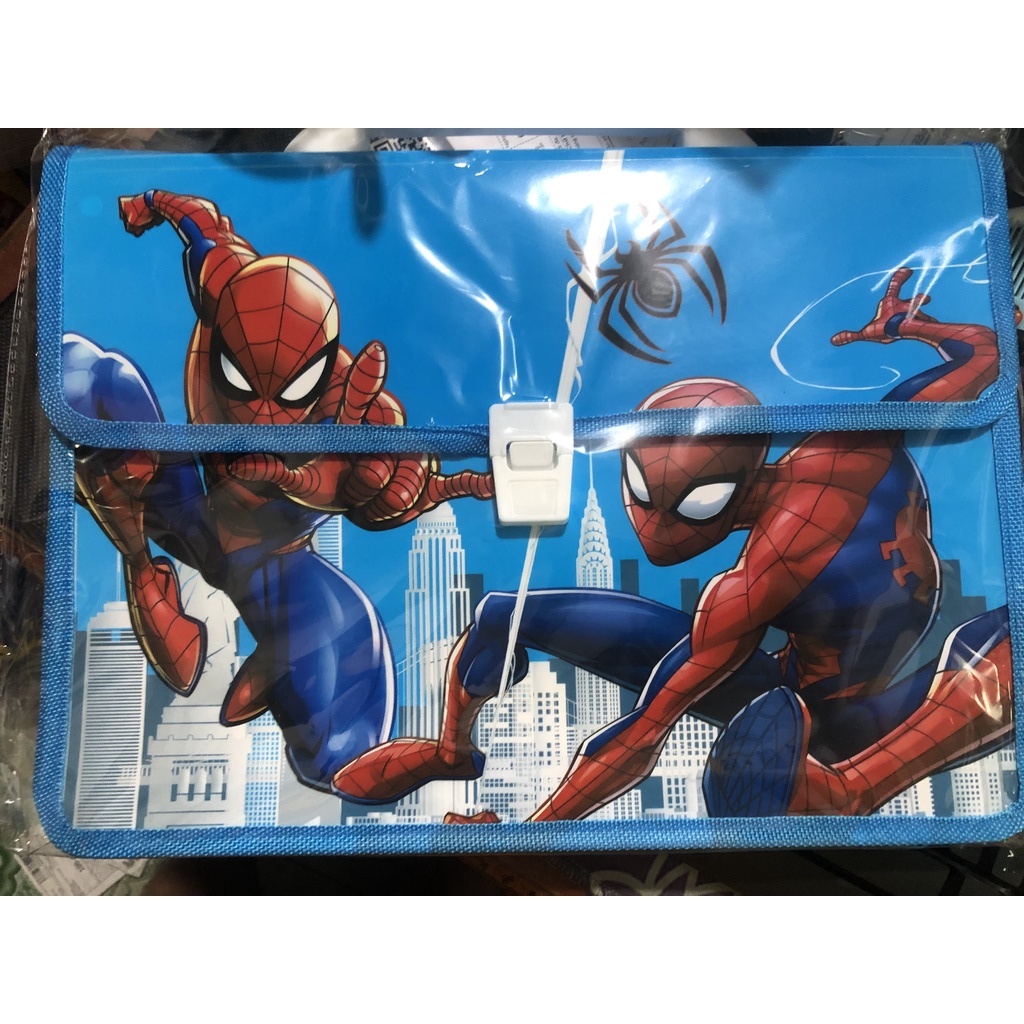 Cặp Học Thêm 2 Ngăn Cho Bé
