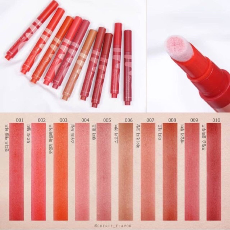 Son Bấm I'm Meme Tic Toc Tint Lip Cashmere | BigBuy360 - bigbuy360.vn