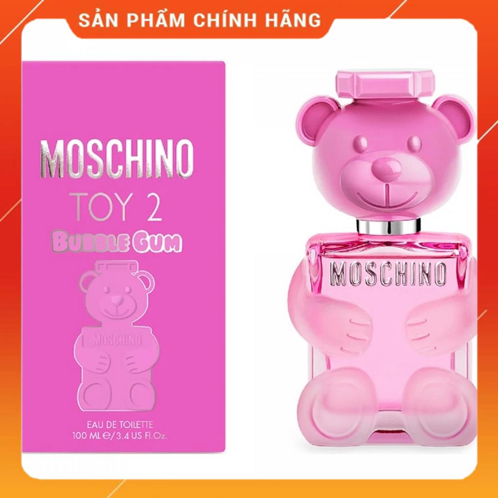 Nước Hoa Moschino Toy 2 Bubble Gum 10ml-20ml