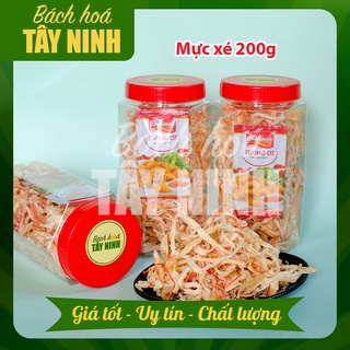 Khô mực xé sợi thơm ngon đặc biệt 200g